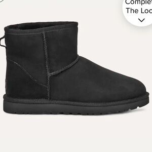 UGG Men’s Classic Mini Boot